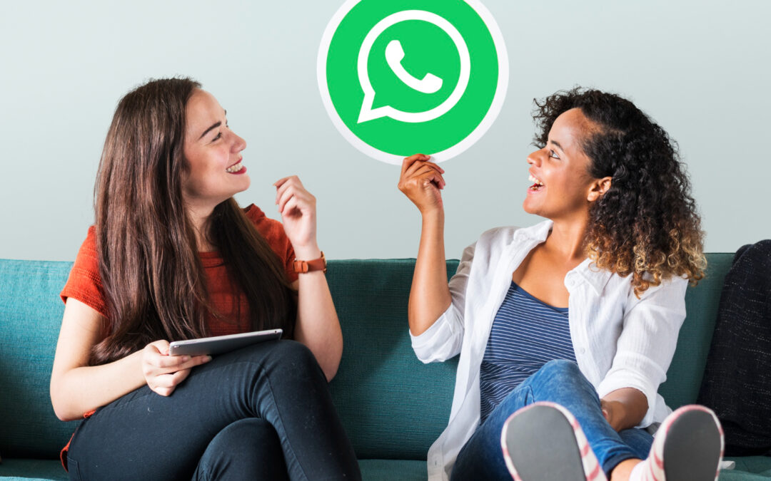 A revolução do comércio conversacional no Brasil com o WhatsApp