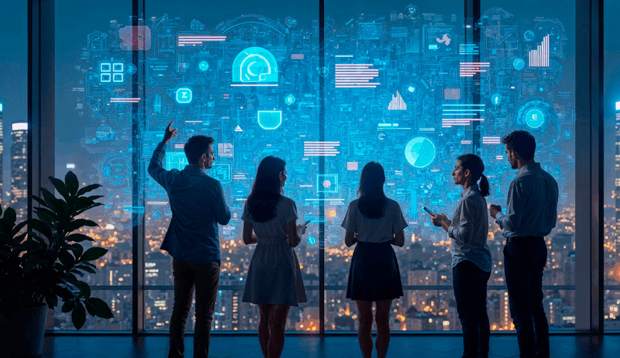 Inteligência Comercial na Indústria: Decisões com Dados